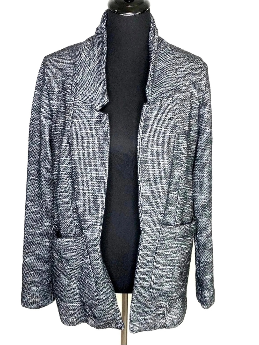 Topshop Knit Blazer